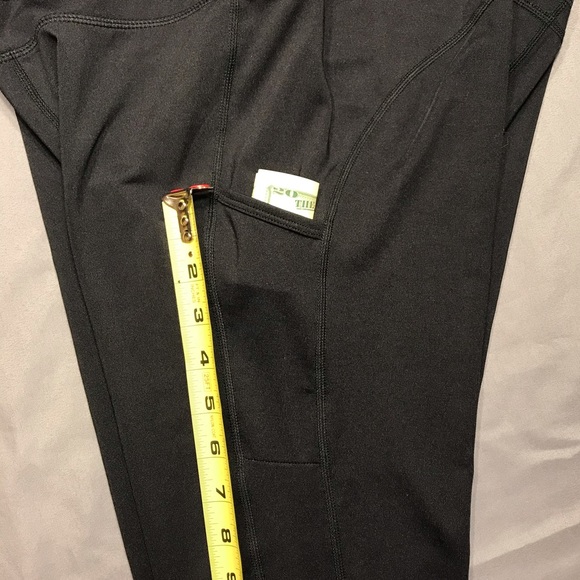 Black Fila Athletic Pants w/Pocket, Medium, NWT! - Picture 13 of 16